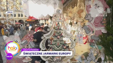 Najpiękniejsze jarmarki bożonarodzeniowe na świecie