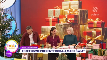 Zapakuj prezenty z Kasią Jodą