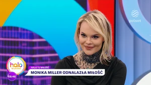 Monika Miller planuje ślub w cerkwi, ale na jej ręce nadal nie ma pierścionka