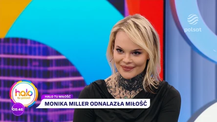 Monika Miller planuje ślub w cerkwi, ale na jej ręce nadal nie ma pierścionka