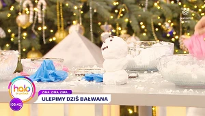 Nie ma śniegu? Zrobimy go sobie sami!