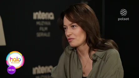 Magdalena Różczka o swoich świętach i nowy serialu