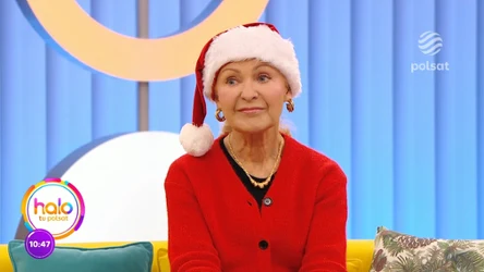 Prezeska Fundacji Polsat zaprasza widzów na Mikołajkowy Blok Reklamowy