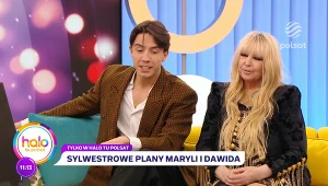 Maryla Rodowicz i Dawid Kwiatkowski o "Wielkiej wodzie" i łączącej ich realcji