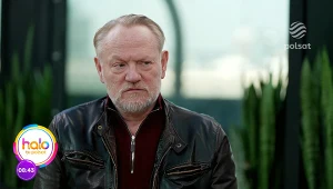 Maks Behr rozmawia z Jaredem Harrisem