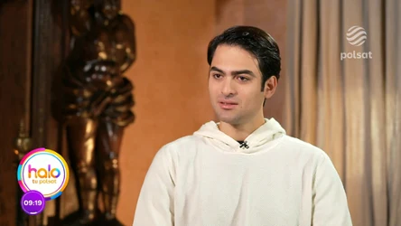 Matteo Boccelli zaprasza na świąteczny koncert w Polsacie