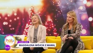 Magdalena Wójcik z mamą Ewą wspominają relację, której długo prawie nie miały