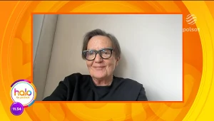 Rozmowa z Agnieszką Holland tuż przed wielką galą w Lucernie