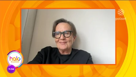 Rozmowa z Agnieszką Holland tuż przed wielką galą w Lucernie