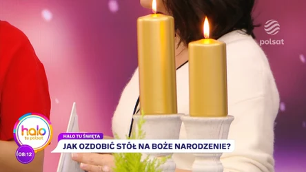 Jak nakryć najważniejszy stół w roku? Kasia Joda ma na to kilka prostych pomysłów