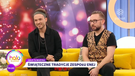 Enej wystąpi na Sylwestrowej Mocy Przebojów! I to w jakim towarzystwie!