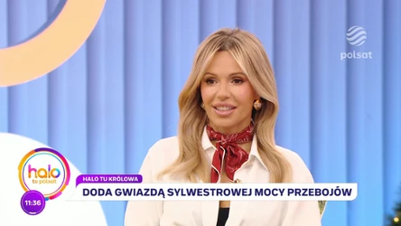 Doda w obliczu zmian. Przymierza się do zakończenia kariery 