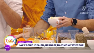 Jak zrobić idealną zimową herbatę?