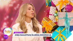 Ślub w grudniu ma wiele zalet. Jak go zaplanować? Ona wie to najlepiej