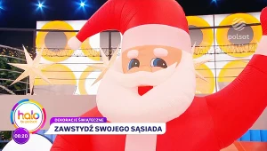 Zawstydź sąsiada w te święta! Kasia Joda i jej spektakularne dekoracje