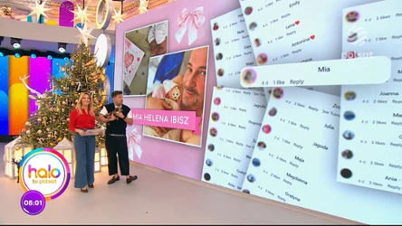 Krzysztof Ibisz i jego żona podjęli decyzję. Takie imię będzie nosić ich córeczka