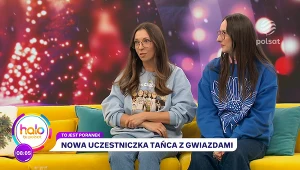 Adrianna Borek, aktorka kabaretu Nowaki, nową gwiazdą show "Taniec z Gwiazdami"