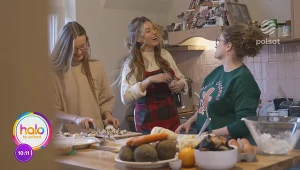 Pierwsze święta Marceliny Zawadzkiej w roli mamy. Jeszcze bardziej rodzinne, niż zazwyczaj