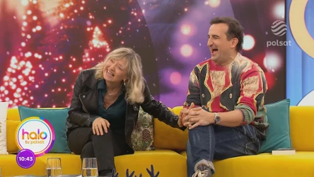 Michał Koterski opowiada o wyjątkowej relacji z... macochą