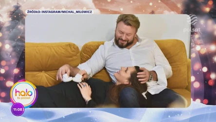 Michał Milowicz opowiedział o przygotowaniach do narodzin dziecka