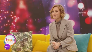 Katarzyna Błażejewska-Stuhr – zawodowo i prywatnie. O zielonych koktajlach i świętach u Stuhrów 