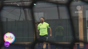 Nie tylko taniec. Rafał Maserak ma też inną pasję