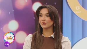 Klaudia Sokołowska z "Pierwszej miłości" o życiu z SMA