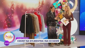 W cekinach, ale... bez miłości? Uczestniczki "MMiTT" oraz Jola Czaja na chwilę przed sylwestrem