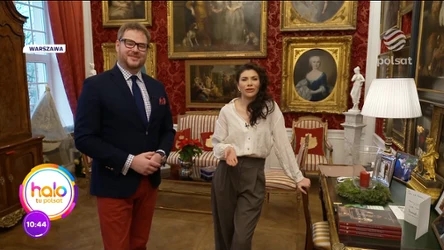 Sylwester u Jana Lubomirskiego-Lanckorońskiego. Wielowiekowa tradycja, arystokratyczny styl i... big