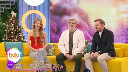 Jakie postanowienia noworoczne mają Julia Żugaj i Rafał Zawierucha?