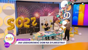 Sylwester na domówce? Z tymi dekoracjami każda impreza będzie iście szampańska