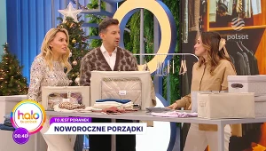 Porządek w domu to porządek w głowie. Noworoczne sprzątanie z Mery Piotrowską