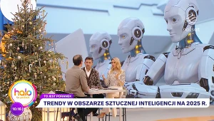 Trendy w AI w 2025 roku. Jaką przyszłość widzi ekspert?