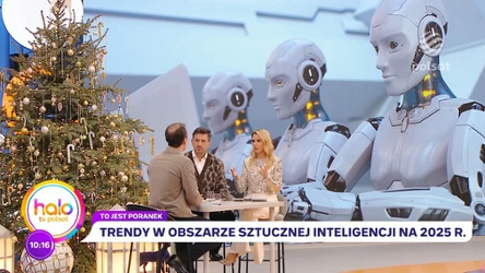 Trendy w AI w 2025 roku. Jaką przyszłość widzi ekspert?