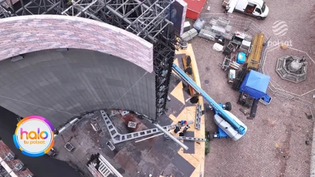 Takiej sceny jeszcze w Polsce nie było! Przedstawiamy kulisy przygotowań do Sylwestrowej Mocy Przebo