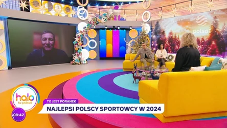  Otylia Jędrzejczak wytypowała potencjalnych zwycięzców w Plebiscycie na Sportowca Roku