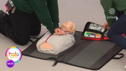 "Porusz serce" - akcja, która uświadamia, jak ważna jest natychmiastowa resuscytacja