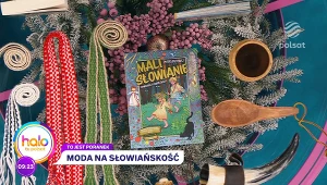 Słowiańskość staje się modna. Nie tylko o słowiańskim Nowym Roku opowiedziała Monika Maciewicz