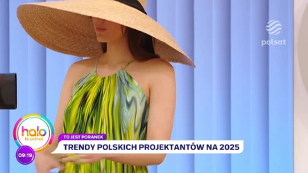 Niech żyją kolory, czyli modowe trendy w 2025 roku