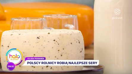 Polskie sery już niedługo podbiją świat? Rodzina Cieślików opowiada o swojej pasji