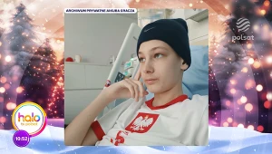 Treningi przerwała straszna diagnoza. Dziś Kuba jest jednym z najmłodszych sędziów piłkarskich