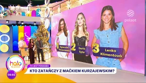 Maciej Kurzajewski oficjalnie potwierdził. Prowadzący "halo tu polsat" wystąpi w "Tańcu z Gwiazdami"