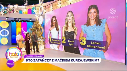 Maciej Kurzajewski oficjalnie potwierdził. Prowadzący "halo tu polsat" wystąpi w "Tańcu z Gwiazdami"