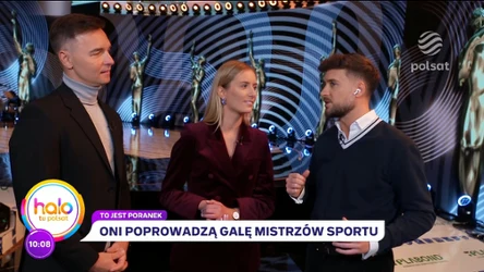 Za kulisami Gali Mistrzów Sportu. Emocje i ostatnie przygotowania