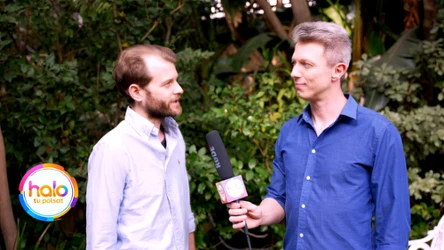 Prosto z Los Angeles: Artur Zaborski rozmawia z Magnusem von Hornem przed galą Złotych Globów