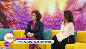 Romans dojrzałej kobiety i młodszego mężczyzny. To już nie jest temat tabu