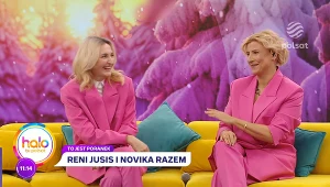 Reni Jusis i Novika o nowym projekcie z nutą nostalgii
