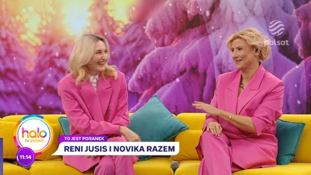 Reni Jusis i Novika o nowym projekcie z nutą nostalgii