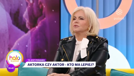 Joanna Kurowska o nierównym traktowaniu kobiet i relacjach z córką. Nie chce być jej "psiapsi"