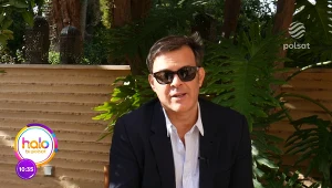 Artur Zaborski w rozmowie z reżyserem Francois Ozonem